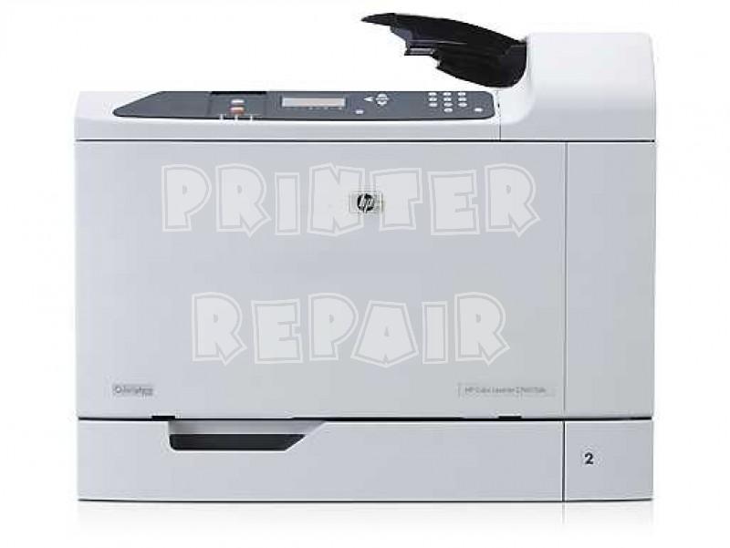 HP Color LaserJet CP6015DE